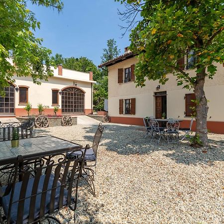 Piemonte Country House Agliano Terme Exterior foto
